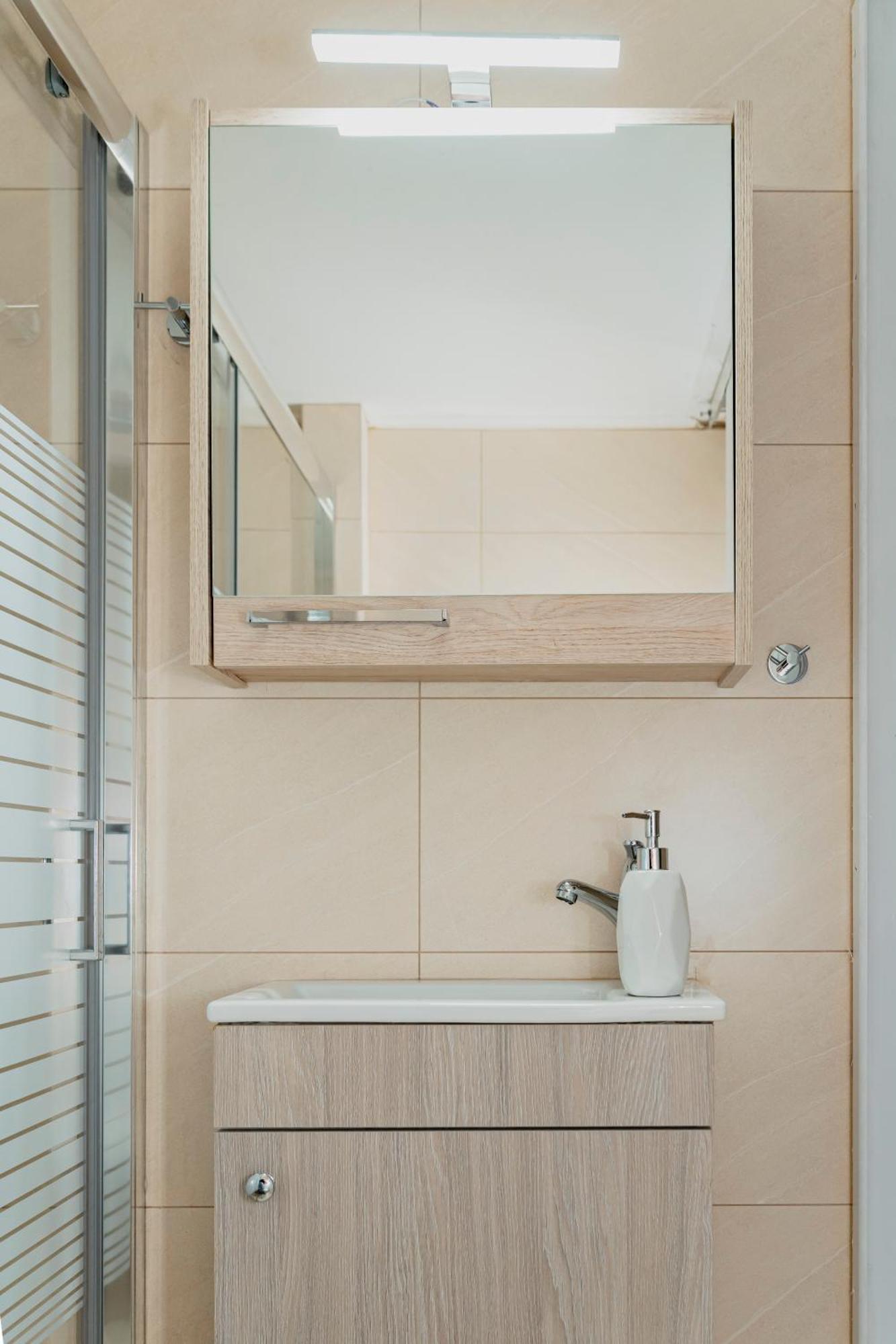 Cozy Nights Apartment Messini Bagian luar foto